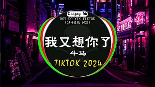 🆕2024最火歌曲DJ Remix 抖音版 / 最佳Tik Tok混音音乐 : 牛马-我又想你了 / 一句先苦后甜 /特别的爱给特别的你 /...💝Chinese Dj Remix 2024