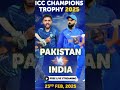 pak vs ind big match cricket 👊