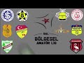 ÇİĞlİ beledİyespor alİaĞa fk bal lİgİ 2.bÖlge 2.grup fİnal mÜsabakasi