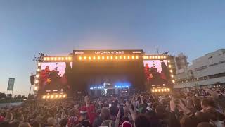 K.I.Z - Filmriss @ Rock am Ring 2023