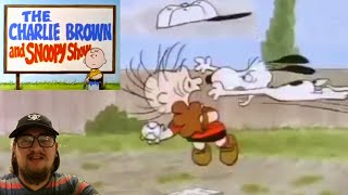 The Charlie Brown and Snoopy Show: Snoopy's Cat Fight - Season 1, Episode 1 - First Time Watching