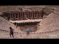 2018.06 Hierapolis theater 60AD. Near Pamukkale