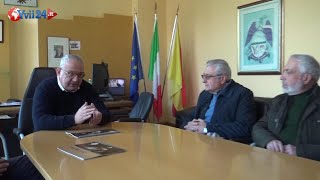 Adrano. Presentato il Calendario associativo di SiciliAntica - YVII TV