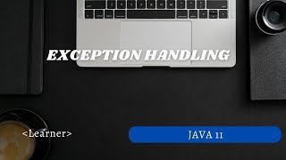 Java Crash Course-9 | Exception Handling