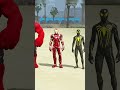 super heroes vs super villains team battle gta5 shorts superheroes