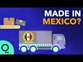 Mexico Is Cashing In as US-China Tensions Upend Trade