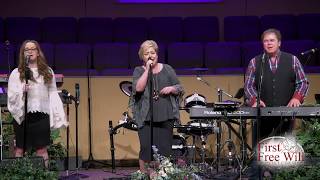 Jeff & Sheri Easter in Concert