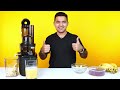 kuvings revo830 cold press juicer detailed review⚡️best juicer machine 2024 🔥🔥