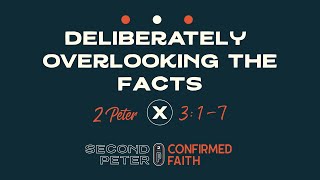 Deliberately Overlooking the Facts | Dr. Hershael York