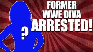 BREAKING NEWS: Former WWE Diva Arrested! Facing Five Years!