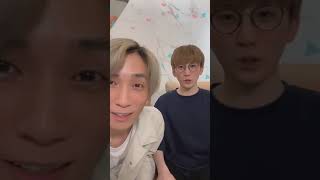 210526 SixTONES Instagram Live インスタライブ 反転なし コメント表示なし 京本大我 田中樹 NO FLIPED