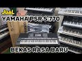 Bekas Rasa Baru | Jual | Keyboard Yamaha psr s 770 | Bisa tukar tambah