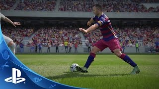 FIFA 16 - Play Beautiful | PS4
