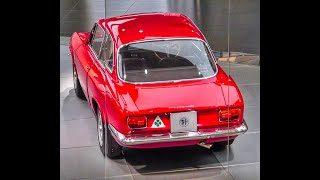 Alfa Romeo Giulia GTA (Alfista alo stato puro)