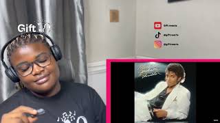 WANNA BE STARTIN’ SOMETHING - MICHAEL JACKSON (OFFICIAL AUDIO) REACTION