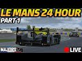 24 Hours Of Le Mans - Part 1 (Majors 24)