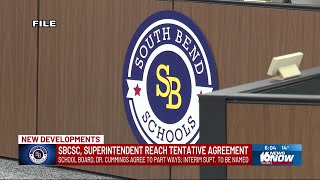 Interim superintendent to be named at South Bend school board meeting