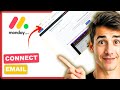 How to connect your email to monday.com (Easiest Way)(2026 Guide)