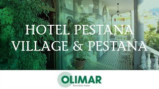 Hotel Pestana Village \u0026 Pestana Miramar in Funchal, Madeira | OLIMAR.com