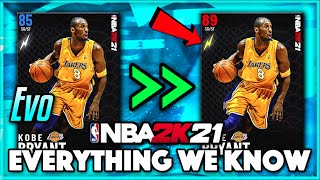 EVERYTHING WE KNOW SO FAR ABOUT NBA 2K21!! NBA 2k21 MyTEAM, Release Date & Pre Order Bonus Content!