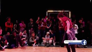 Battle UCP ARENA III || JUDGE DEMO || Cintia (BANDIDAS)