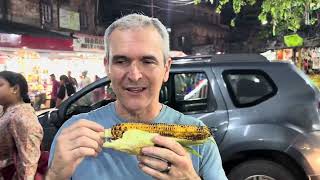 American Explores Kolkata and Food