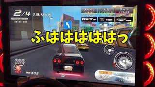 【湾岸ミッドナイト5DX＋】3月19日のハイライト 久しぶりMioっち参戦