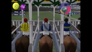 #128 GI Jockey 2 菊花賞（GⅠ） スーパークリーク Kikuka Sho Super Creek