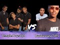 Temple Boys Cpt vs Barkie Vani 7493 (DJ Jordan) Mix