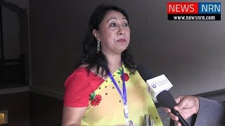 8th NRNA Global Conference 2017 | Rajani Pradhan | News NRN