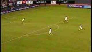México Eliminado del Preolímpico CONCACAF 2008 (todas las fallas)