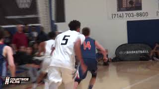 Wayne Arnold Summer Mixtape! 2018 Guard For Earl Watson Elite