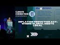 Climate Correction™ 2023: Inflation Reduction Act: Where Global Meets Local