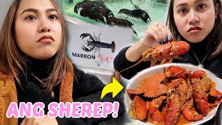 BIGLAANG SEAFOOD MUKBANG! DUGUAN SI BUNTIS! SOBRA SOBRA NA ANG REGALO! SALAMAT! ❤️ | rhazevlogs