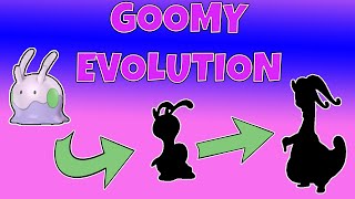How to Evolve Goomy | Goodra | Pokemon Sword & Shield/ Legends: Arceus