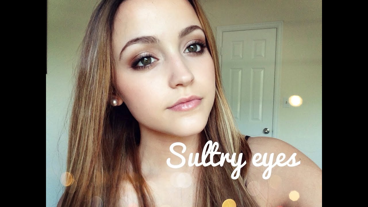 Easy Full Face Makeup Tutorial Youtube