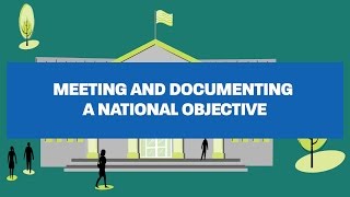 CDBG Public Services Meeting and Documenting a National Objective