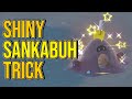 SHINY SANKABUH TRICK | Pokémon Karmesin und Purpur