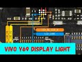 vivo y69 display light problem solution#short #diagram #india