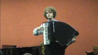 Oči čórnyje -  Michal - Mikulášsky koncert 1