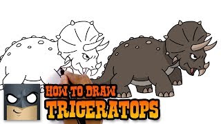 How To Draw Megalodon Jurassic World Art Tutorial Videos For Kids