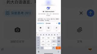 DeepSeek怼同行竞品为AI四大智障天王 哈哈哈 撑言撑语 deepseek怼竞品