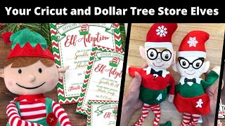 Free Design File - Elf Adoption Kit