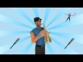 Epic Sax Scout