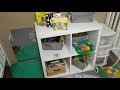 home daycare tour infant room education explorers