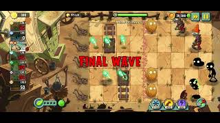 Plants vs Zombies 2 - Wild West - Day 21 - 2024