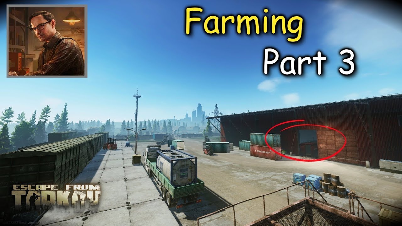 Tarkov Farming Part 2