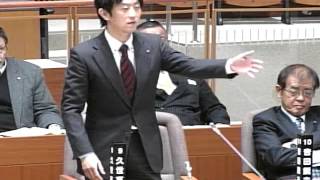 犬山市議会本会議　平成２８年１月２１日③