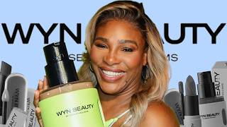 The Crash and Burn of Wyn Beauty by Serena Williams