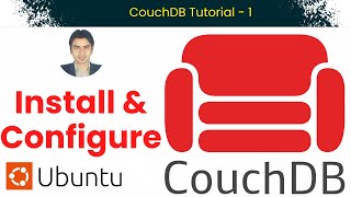 Install & Configure CouchDB on Ubuntu 24.04 LTS | Step-by-Step Database Setup #couchdb #ubuntu #db